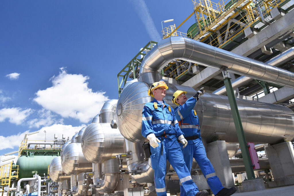 SharePoint Delivers a Foundation for Process Safety Information Management