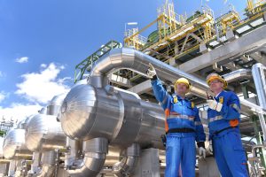 The Role of Integrated Data in Strengthening Process Safety