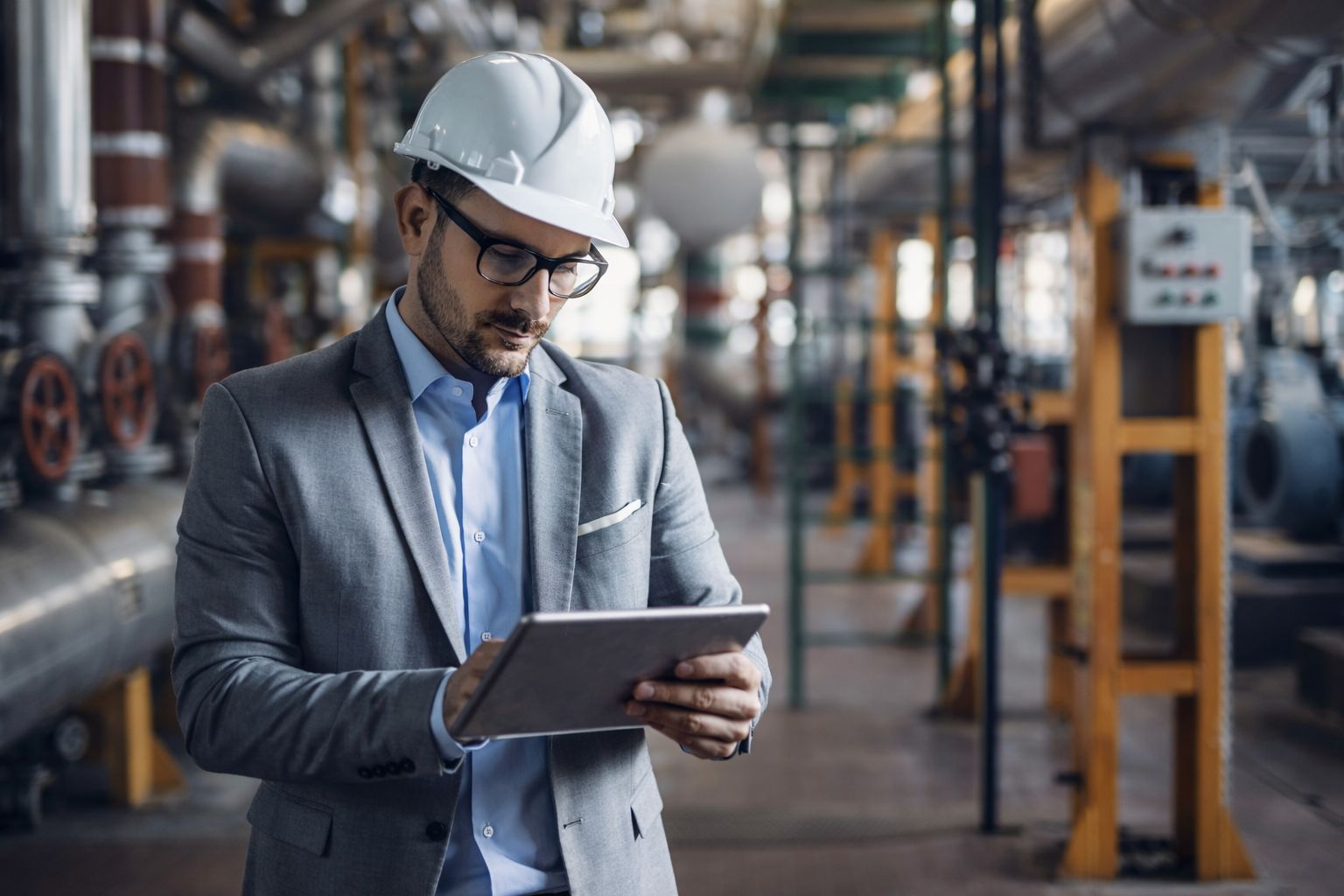 management of change - a complete framework for modern industry